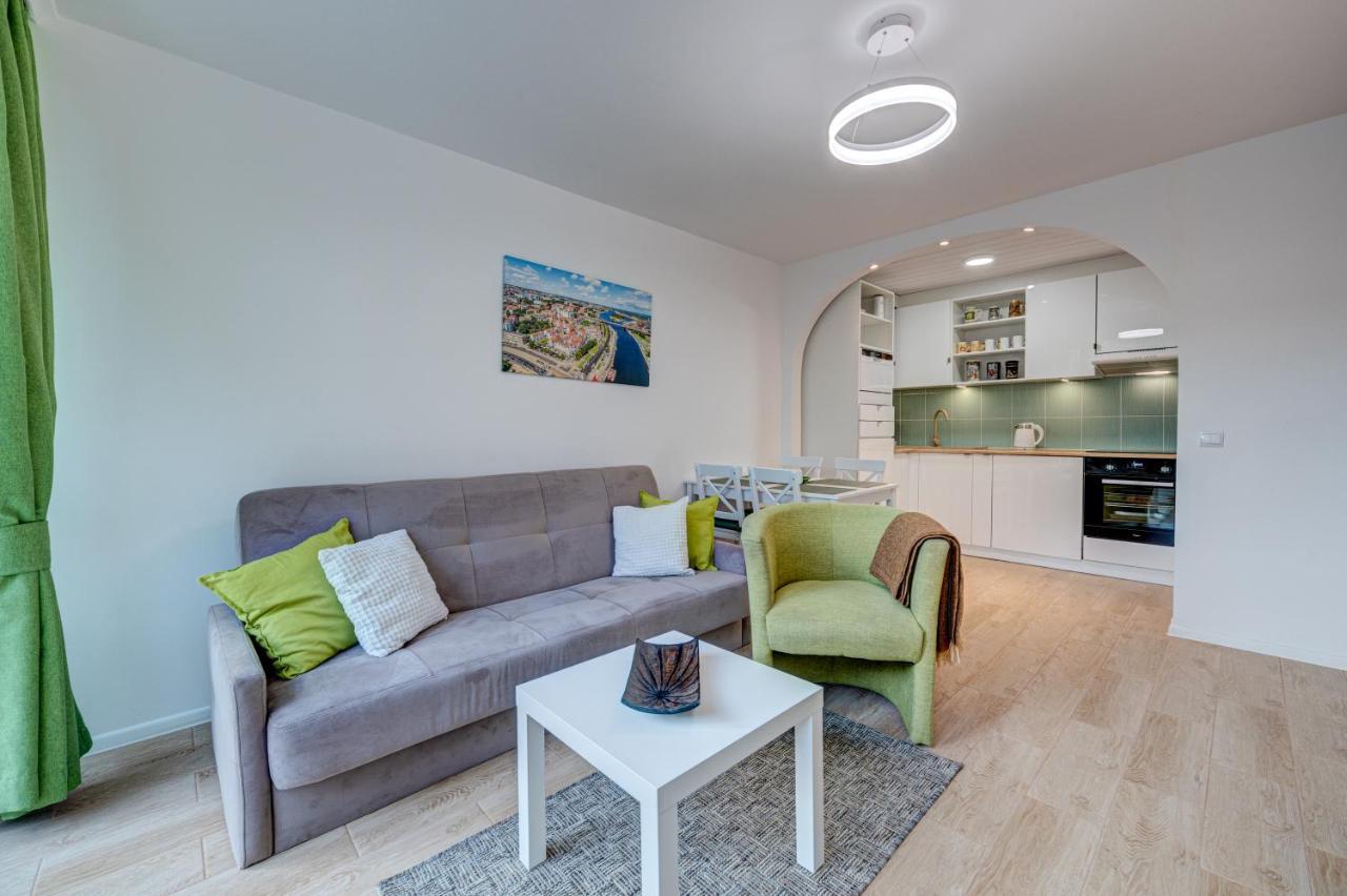Aleda Galaxy Apartment ชเตชชิน ภายนอก รูปภาพ