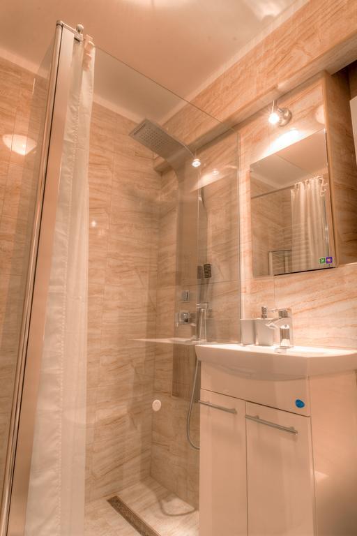 Aleda Galaxy Apartment ชเตชชิน ภายนอก รูปภาพ