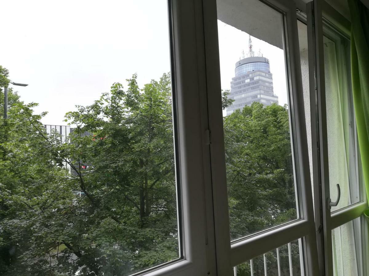 Aleda Galaxy Apartment ชเตชชิน ภายนอก รูปภาพ